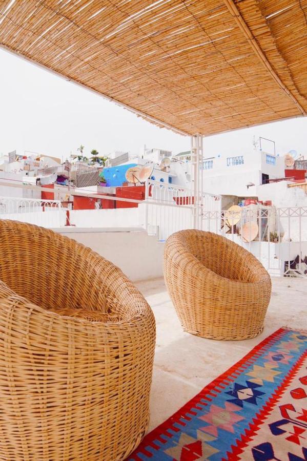 Dar Chandelier * Tanger